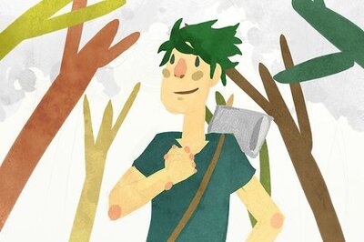 How to Survive Alone in the Woods with Nothing but a Hatchet