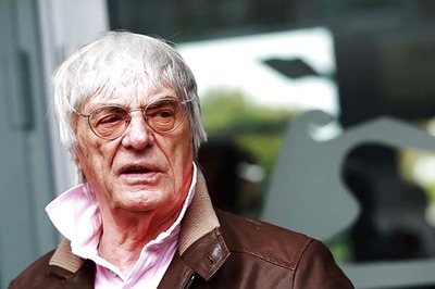 Ecclestone floats idea to buy Nuerburgring circuit