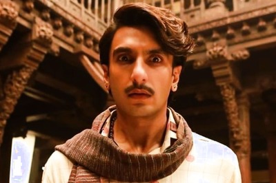 Jayeshbhai Jordaar Box Office Collection Day 1: Ranveer Singh Starrer Records 'Shockingly Low' Opening