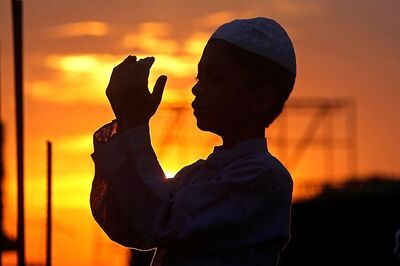 112-Year-old 'Spanish Mosque' in Hyderabad Open for All on Independence Day