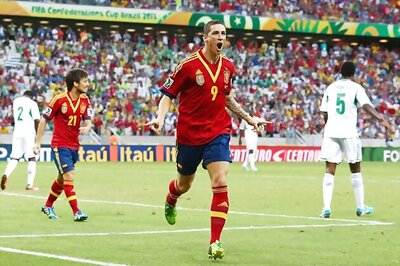 Spain defeat Nigeria 3-0 to reach semi-finals