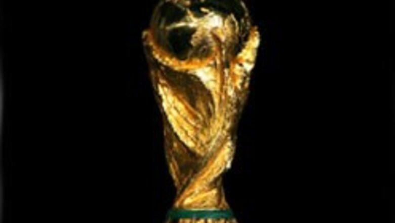 Streakers at Soccer WC can be fined
