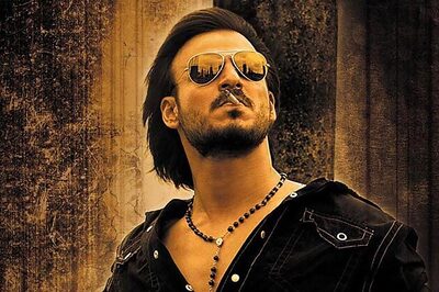 Vivek Oberoi out of 'Shootout At Wadala'