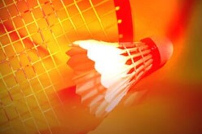 Indian men's shuttlers lose to China