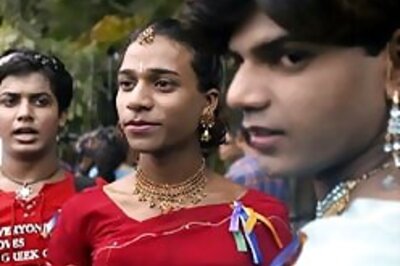 In Pics: Gay parade in India | Watch: Gay and glad