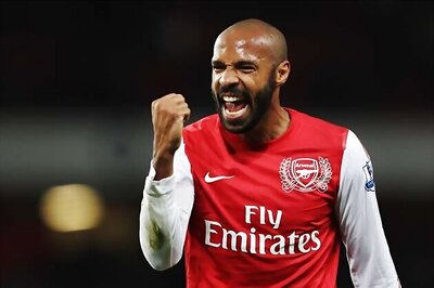 Henry set for Arsenal extension: report
