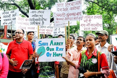 Cases against Aarey Protesters Will Be Withdrawn Within a Month, Says Maharashtra Minister