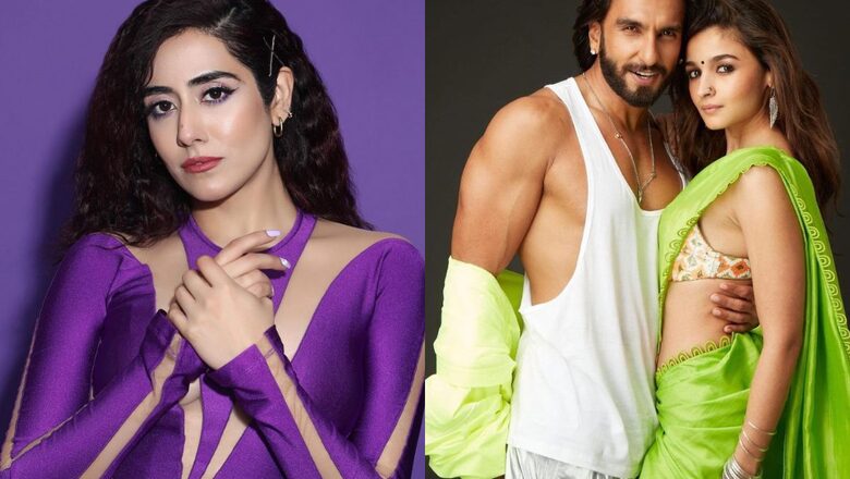 RRKPK: Jonita Feels Her Voice Suits Alia, Says She's Excited To See Her, Ranveer's 'Chemistry' | Exclusive