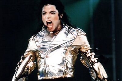 Michael Jackson's diary reveals his movie dreams