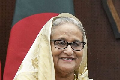 News18 Evening Digest: US Revokes Sheikh Hasina’s Visa After Bangladesh Ouster And Other Top Stories