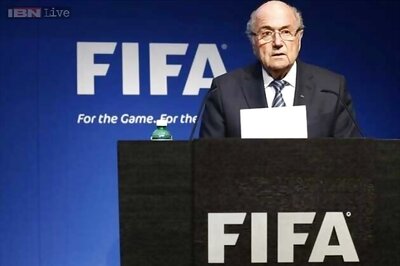 Fresh blow for FIFA as Nobel Peace centre ends cooperation