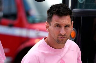 Climate Activists Vandalise Lionel Messi’s Ibiza Mansion: Report