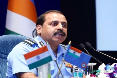 Armed Forces Must Be Ready to Combat Hybrid Threats: IAF Chief