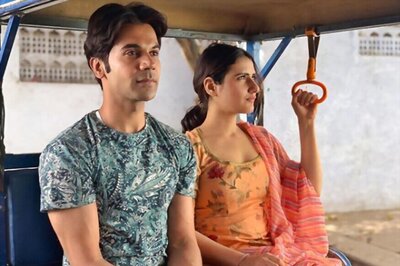 Fatima Sana Shaikh Shares New Look With Rajkummar Rao From Ludo