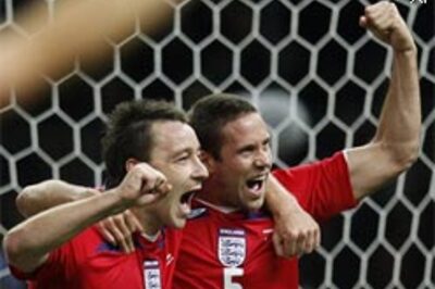 Terry's warning for England absentees