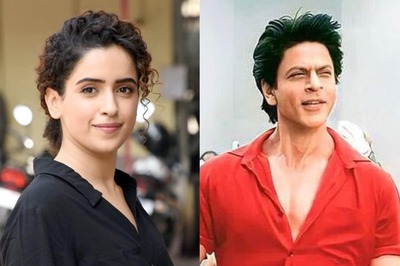 Sanya Malhotra On Working With Shah Rukh Khan In Jawan: 'It Felt Surreal To...' | Exclusive