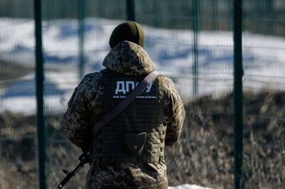 10 Killed After Russia's Shelling in Kharkiv