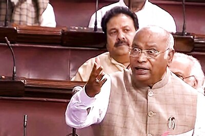 PM Can Criticise Cong as Much as He Wants but Should Not 'Take Away' Rights of Poor: Kharge