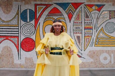 Music Review: Beyonce's 'Black Is King' Talks About History