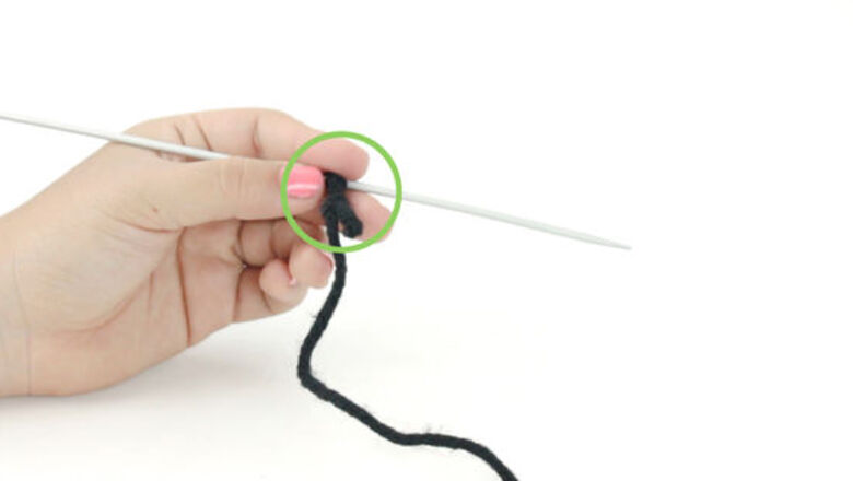 How to Peruvian Knit