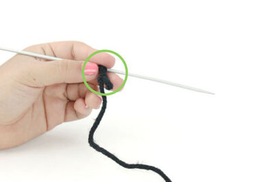 How to Peruvian Knit