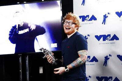 Ed Sheeran on Grammys Snub: Maybe This isn't My Year