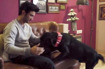 Sushant Singh Rajput Sent Funds for His Dogs Amar, Akbar, Anthony a Day Before Death: Farmhouse Caretaker