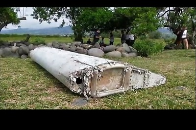 Chinese MH370 families demand to go to Reunion