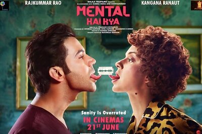 Kangana Ranaut, Rajkummar Rao's 'Mental Hai Kya' Becomes 'Judgementall Hai Kya' After Uproar