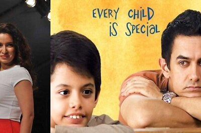 Aamir Khan Wanted To Sell Tissue Papers with 'Taare Zameen Par' Tickets; Tisca Chopra Reveals Why
