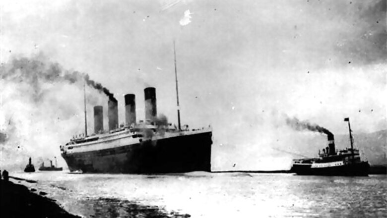 Violin from band that played as Titanic sank to be auctioned