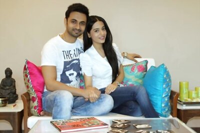Lucky to Find Soulmate in Life Partner, Says Amrita Rao