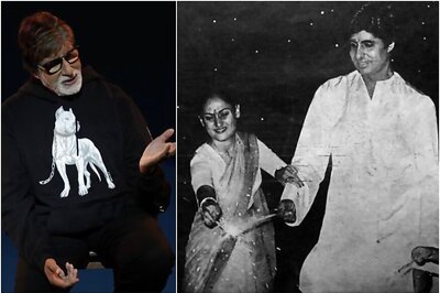Amitabh Bachchan Wishes Happy Diwali with Priceless Throwback Pics