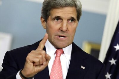 John Kerry praises Sri Lanka government progress in peace process