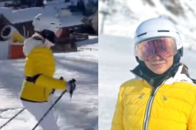 Samantha Marks 'New Beginnings' With Skiing After Divorce from Naga Chaitanya: 'Leave Your Ego...'