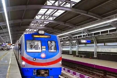 Kolkata Metro Plans To Start Airport Line By Year-End, Here's What We Know