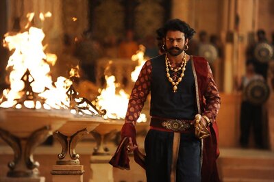 Baahubali 2 Movie Review: Has Better Special Effects, Bigger Battle Sequences; It's Hard Not To Submit