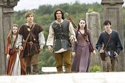 In pics: The magical land of Narnia and the new prince