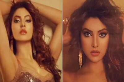 Actor Urvashi Rautela Announces Her Next Titled 'Dil Hai Gray'