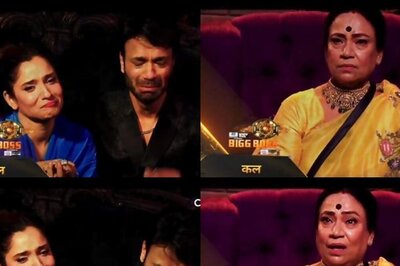 Ankita Lokhande's Mom-In-Law UPSET With Her Fights With Vicky Jain, Says 'Tumhari Kitne Gandi...' | Watch