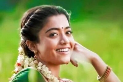 Rashmika Mandanna Shares Pushpa 2 Update, Reiterates Allu Arjun's Film Will Be 'Bigger Than Ever Before'