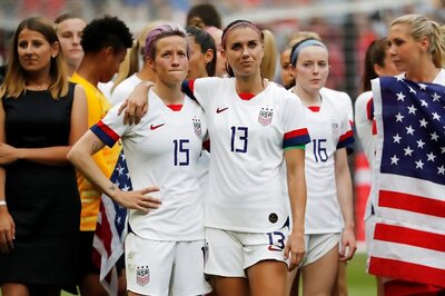 US Soccer Likely to Vote on Repealing Banning Players Who Kneel During National Anthem: Report