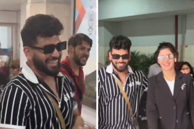 Bigg Boss Contestants Shiv Thakare And Soniya Bansal Collaborate For New Project