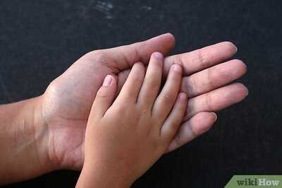 How to Make Handprint Art