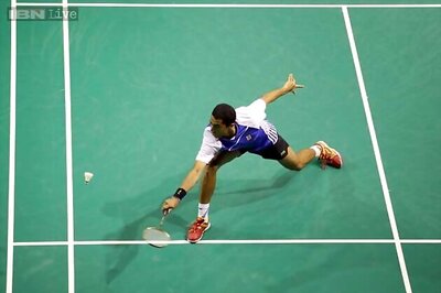 Shuttler Arvind Bhat advances to New Zealand Open semis