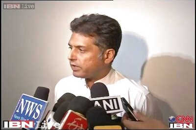 Congress needs to revisit 'ideological construct', says Manish Tewari