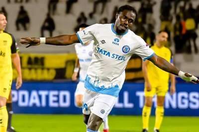 ISL 2023-24: Chima Chukwu Scores Hat-trick as Jamshedpur FC Crush Hyderabad FC 5-0