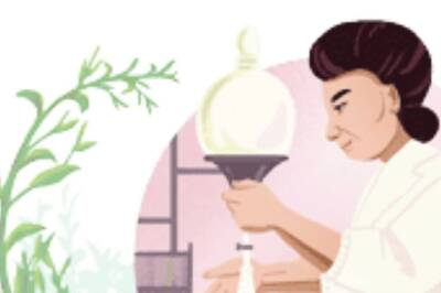Michiyo Tsujimura Birth Anniversary: Google Doodle Honours Japanese Scientist Whose Research Focused on Green Tea Components