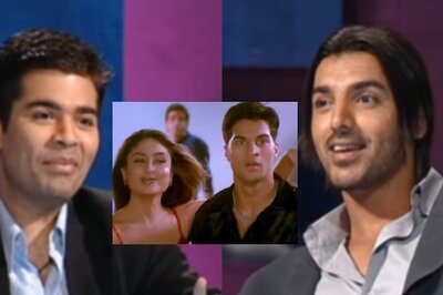When John Abraham Mocked Karan Johar for Offering Him Kareena's BF Role in K3G: 'He Had One Line...'