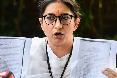 'Smriti Irani's Reputation Injured': On Bar Row, Delhi HC Raps Cong Leaders, Asks Them to Delete Tweets